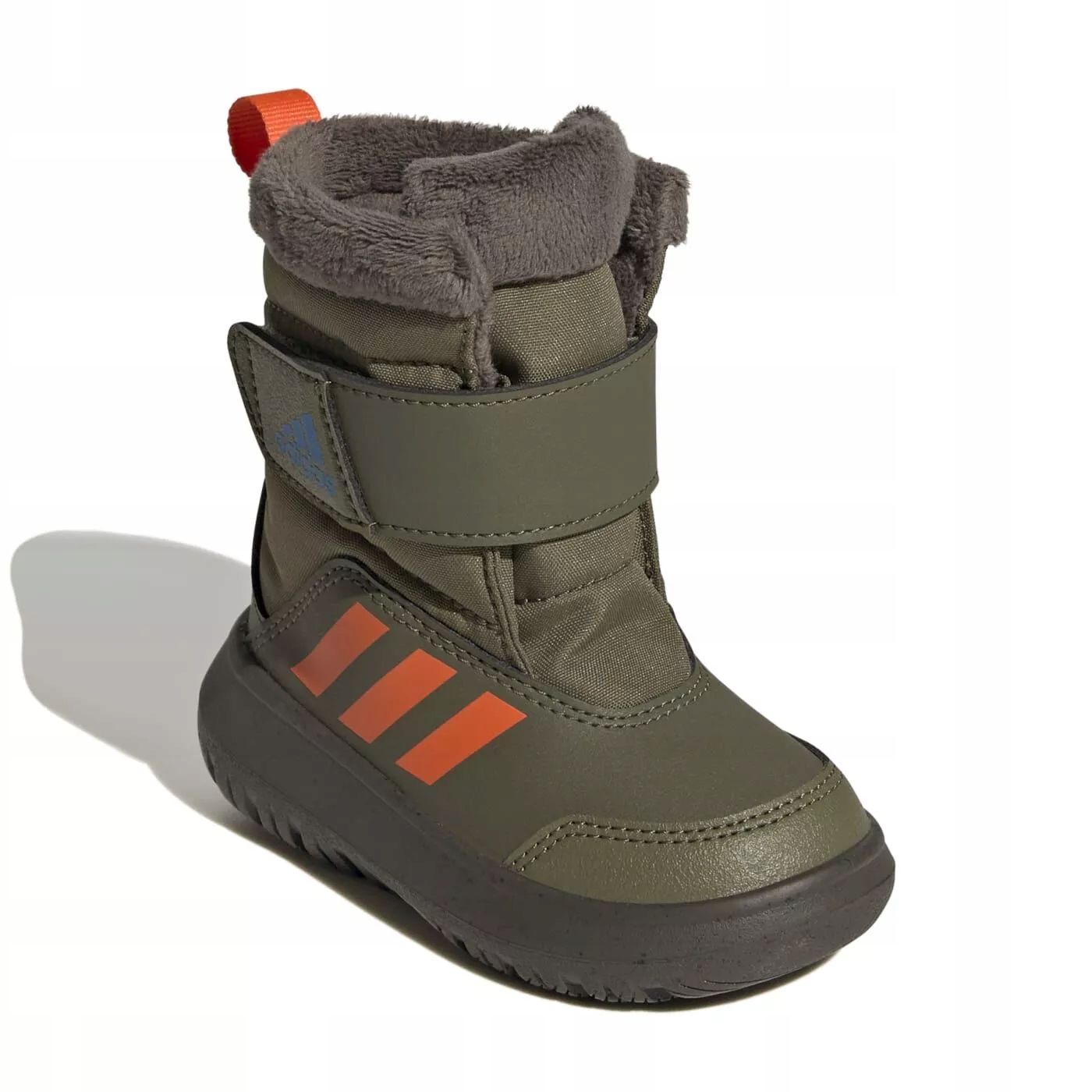 BUTY DZIECIĘCE ADIDAS WINTERPLAY GZ6801 Marka adidas
