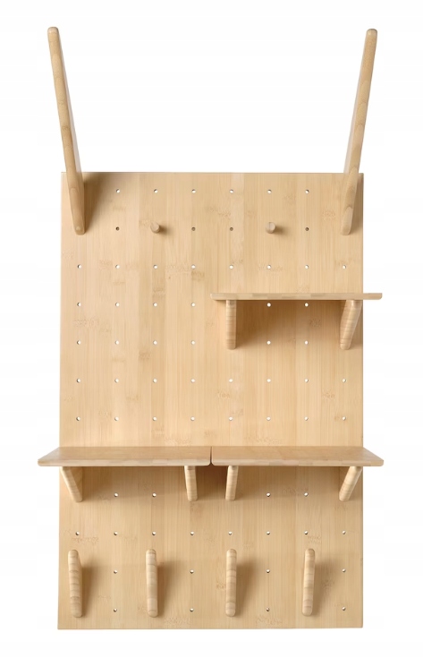 IKEA KASEBERGA tablica narzędziowa BAMBUS 77x51cm