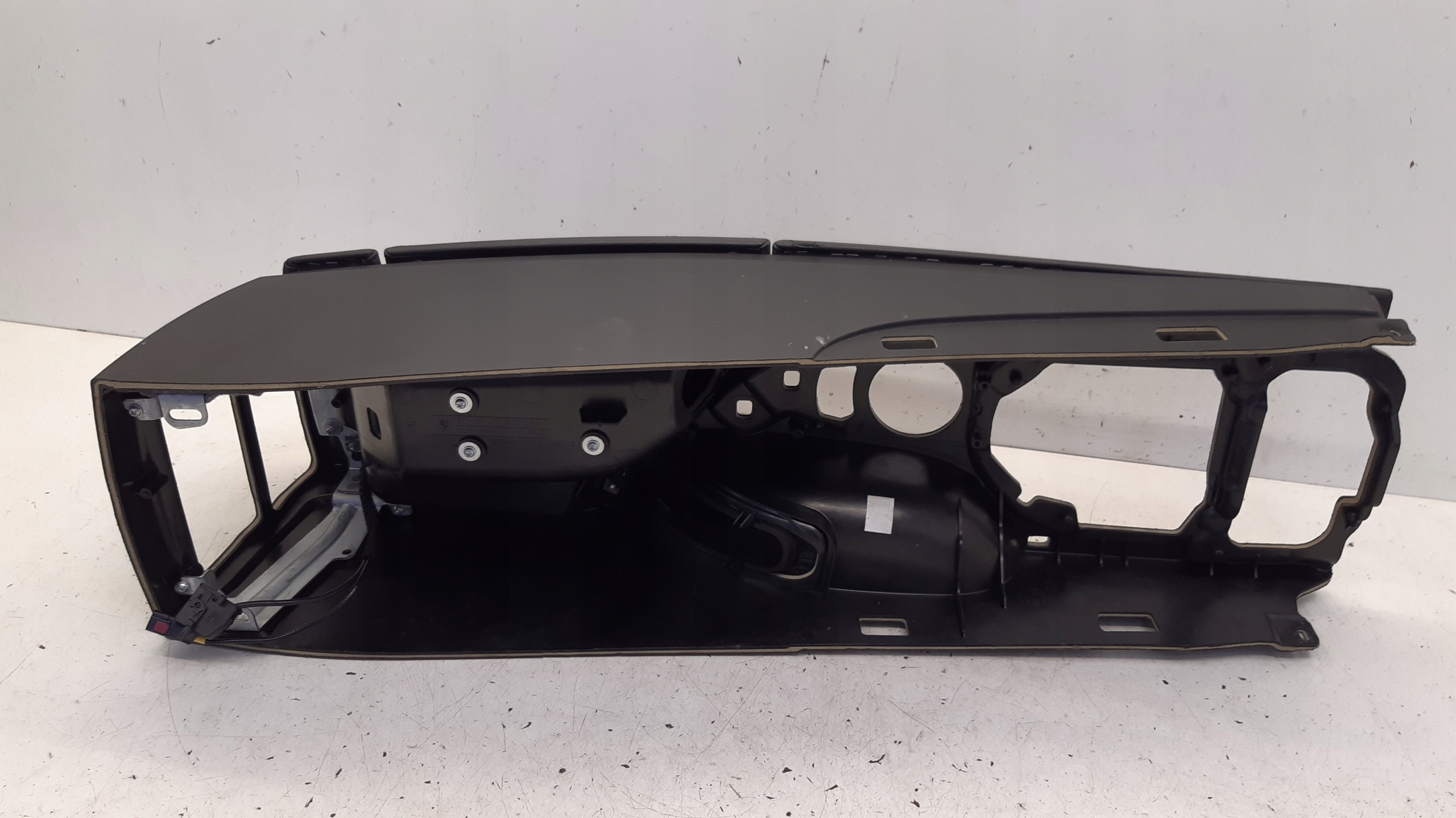 bracciolo skorzany BMW E61 LIFT