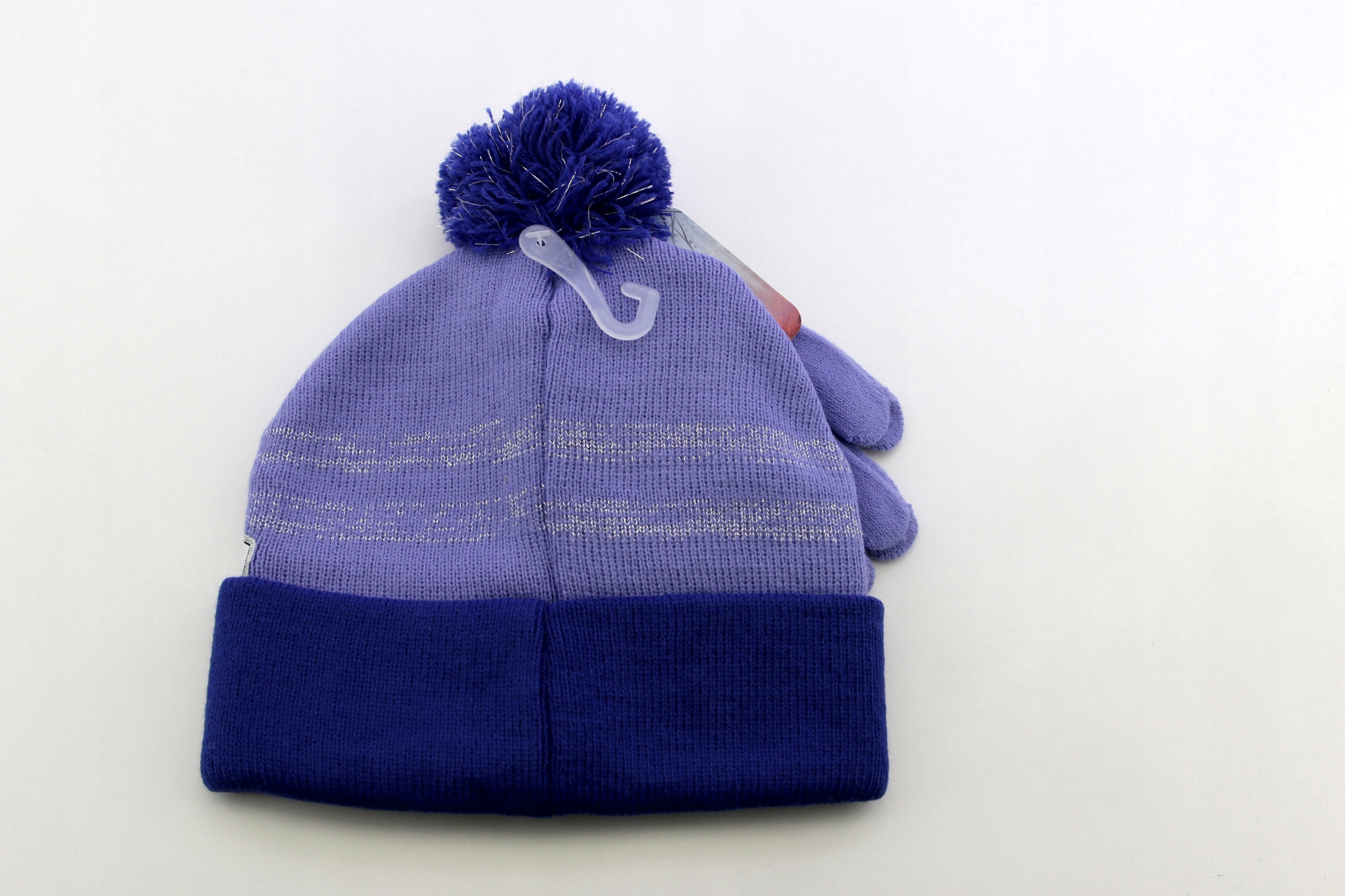 DISNEY Frozen Kraina Lodu Czapka Zimowa Rękawiczki Wiek dziecka 4 lata +