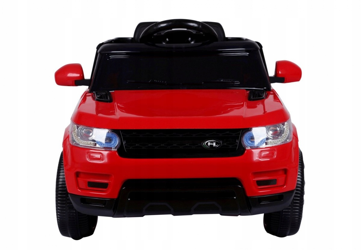 Samochód Elektryczny dla dzieci Start Run pasy pilot personalizacja tablicy