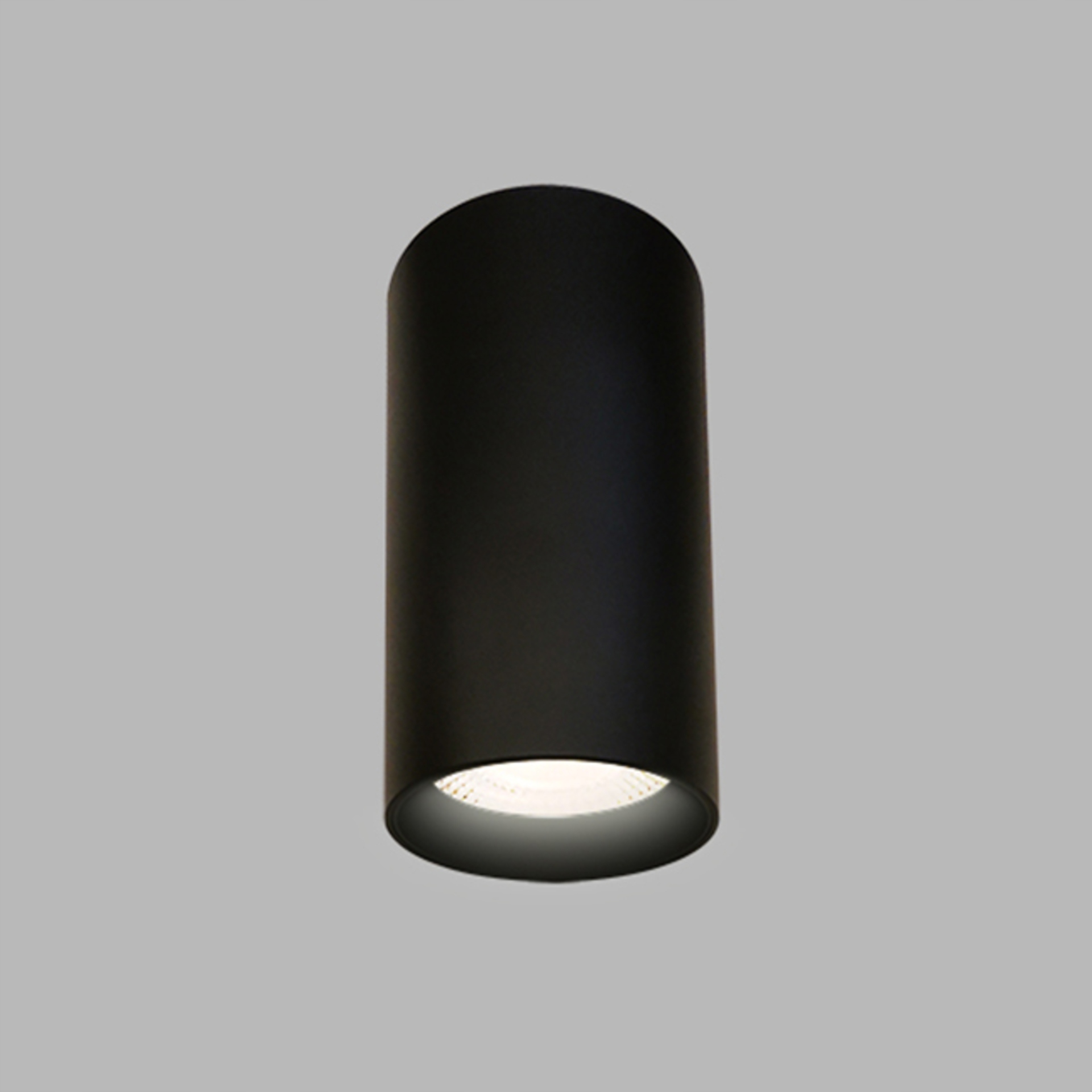 LED2 1251443DT Luky, B DIM 15W 4000K stropné čierne