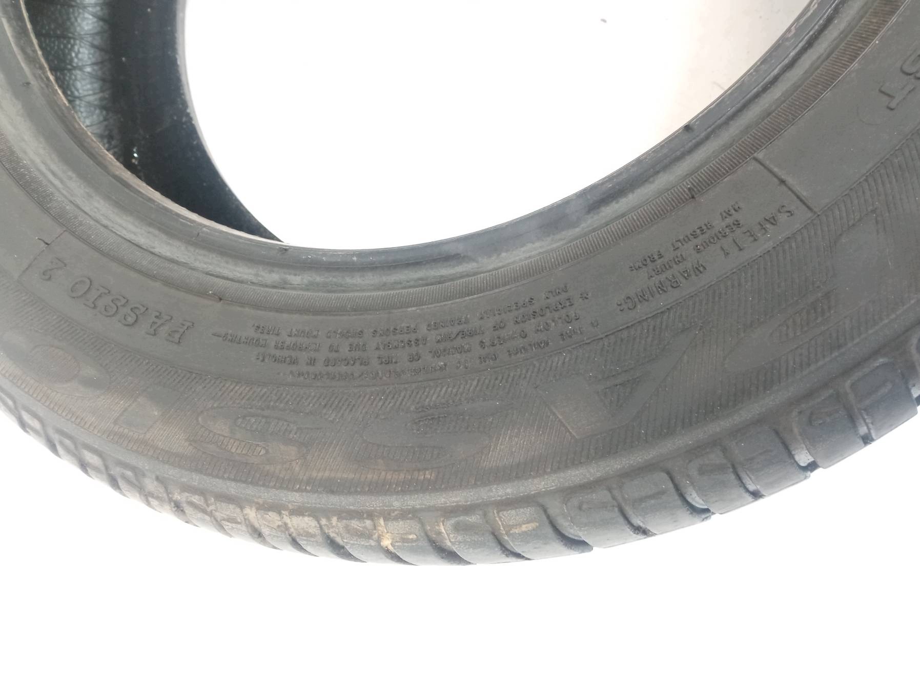 caoutchouc été DEBICA PASSIO 175/65R14 (1021) 4.66