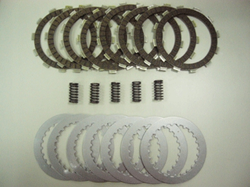 Kotúče, Preložky A Spojkové Pružiny Ktm Sxf 250 05-12, Excf 06-13