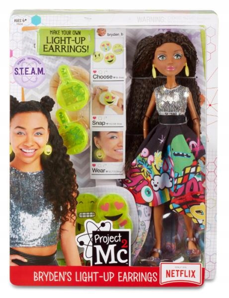 PROJECT MC2 - LALKA BRYDEN’S 545125
