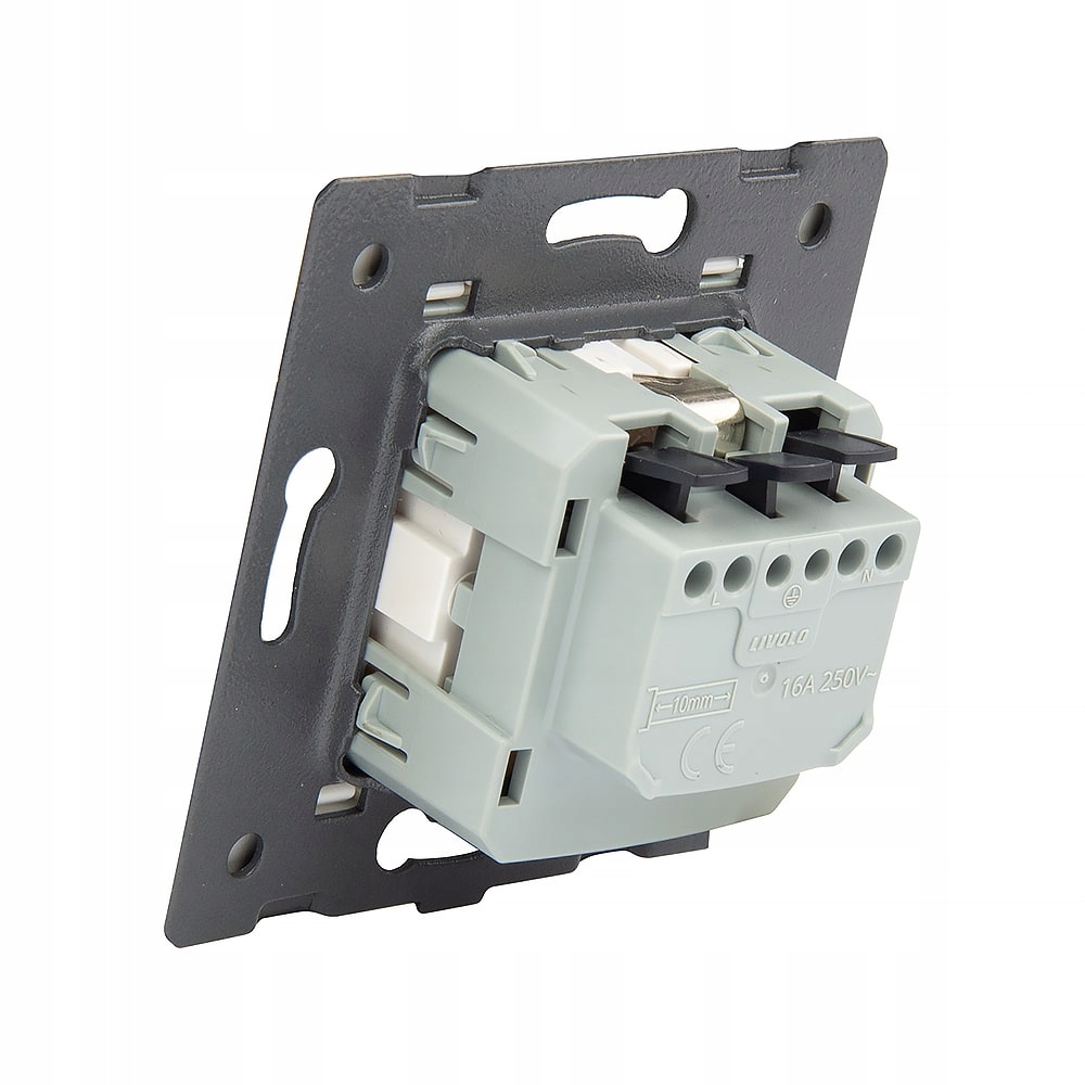 LIVOLO WKŁAD GNIAZDA 230V 16A B Rodzaj gniazda ścienne