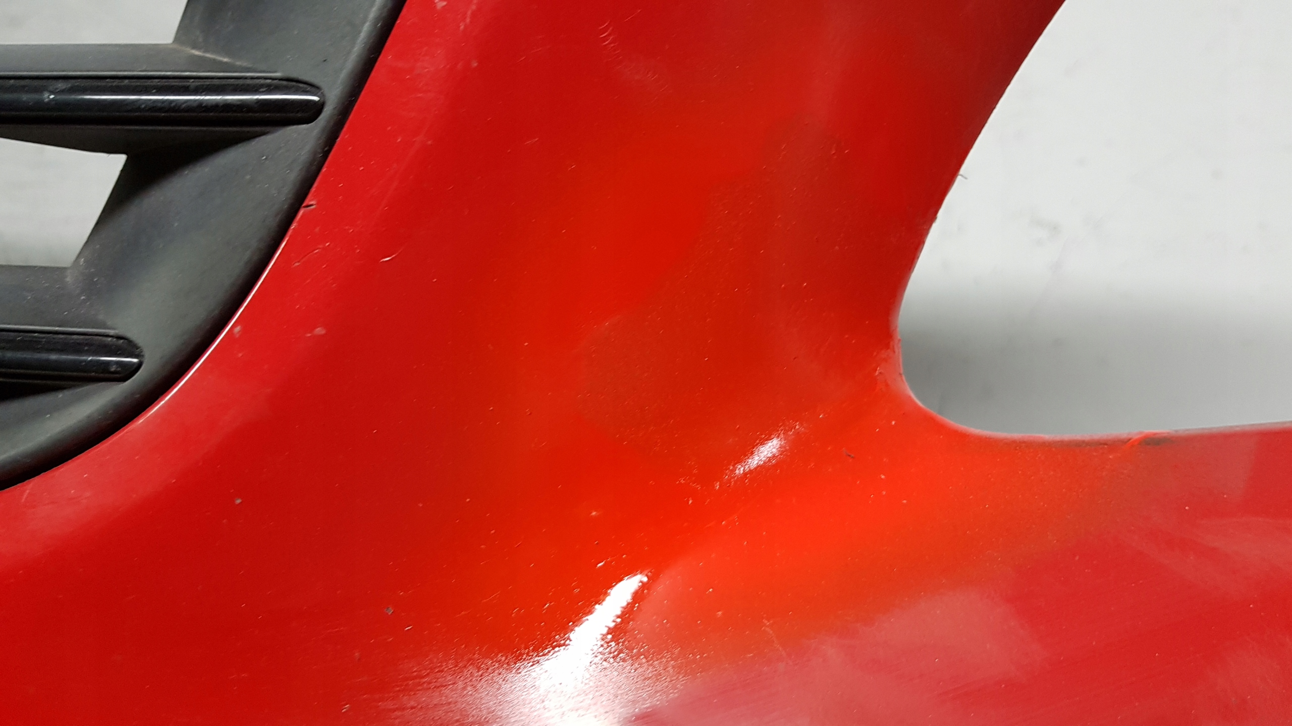 VOLVO S60 V60 R-design 2013 - bumper front 8530