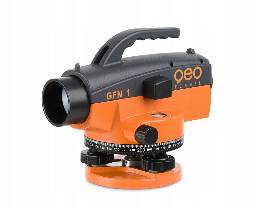 Niwelator optyczny GEO-FENNEL GFN1 kmpl. zestaw Kod producenta GFN1