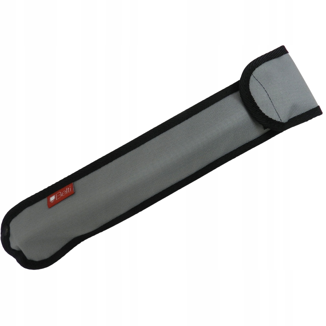 Pokrowiec na flet prosty sopr BELTI PFPS1 szary