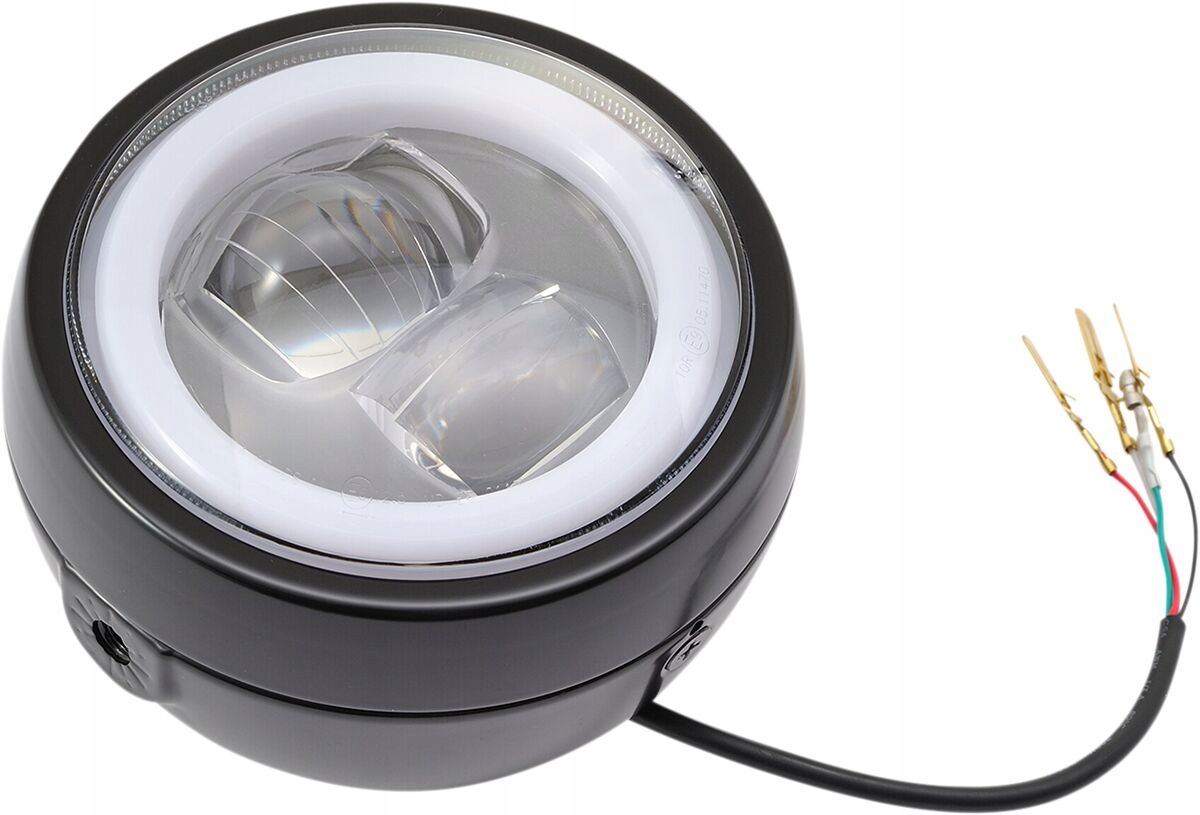 Led Motocyklový Reflektor Daytona 120 MM 12 V
