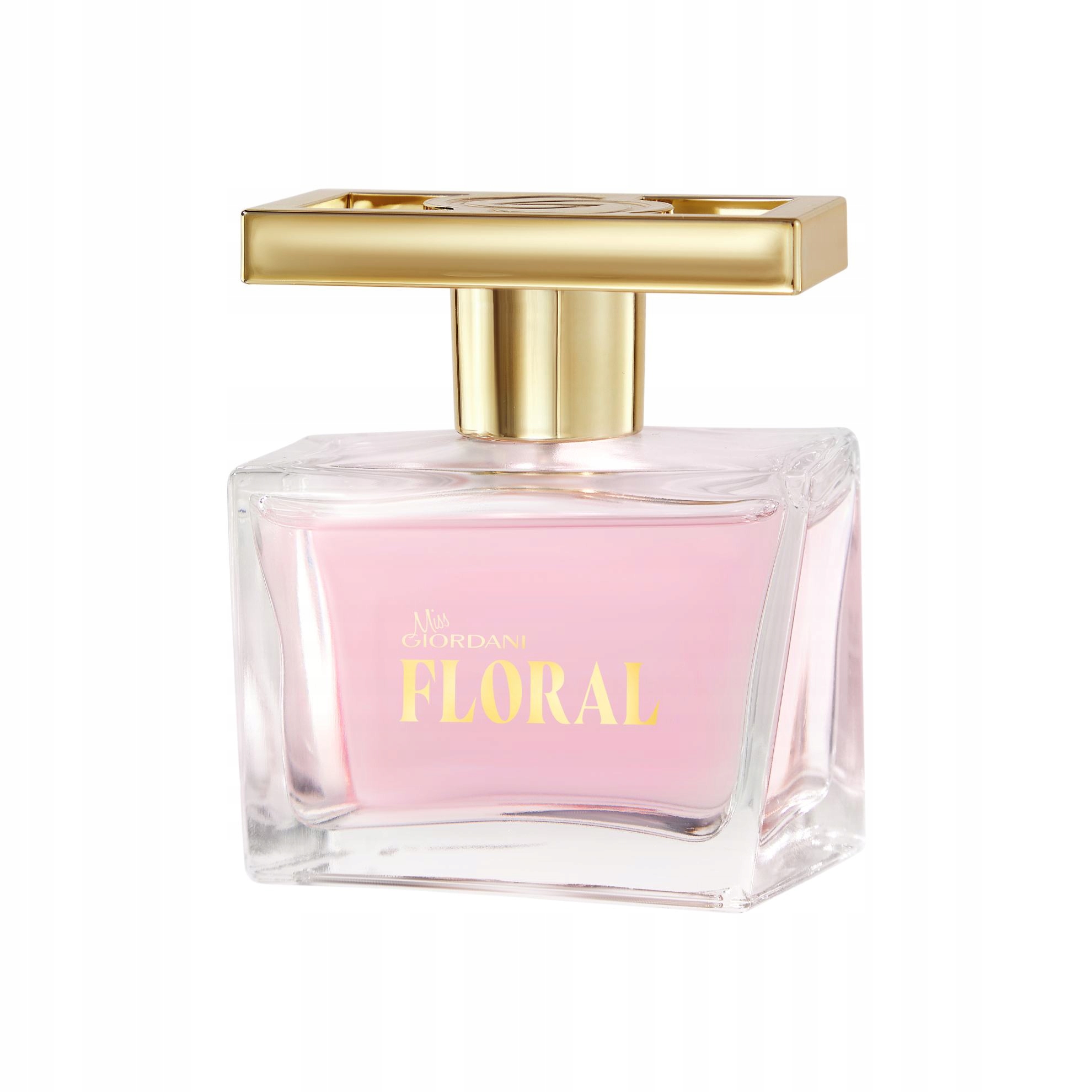 ORIFLAME Woda perfumowana Miss Giordani Floral EAN (GTIN) 4904577579395