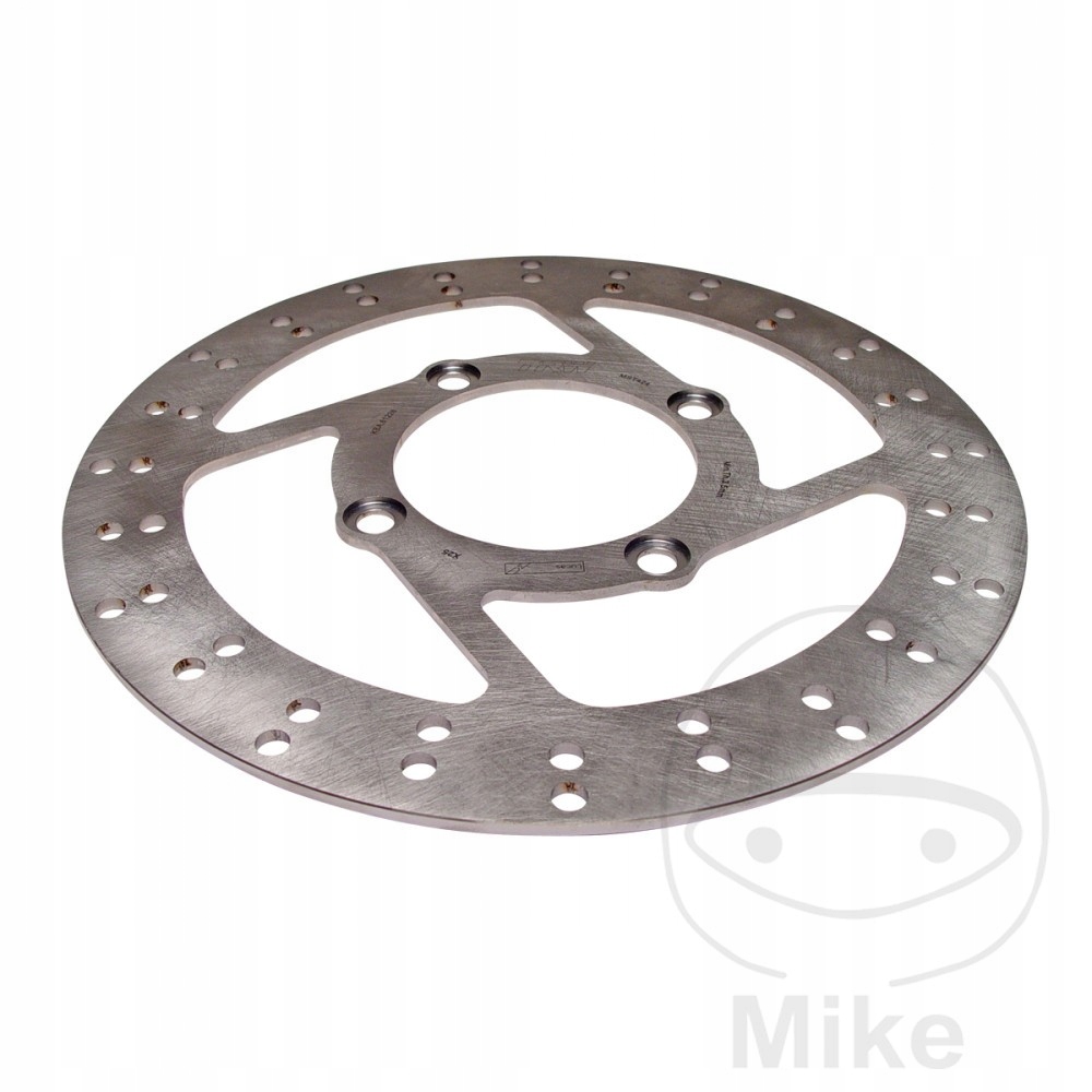 Brzdový kotúč predný Trw MST424