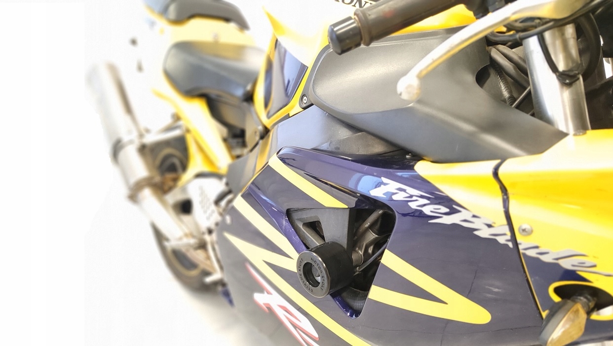 Crash Pad Uniwersalne 50mm Suzuki GSX-R Stunt Producent inny