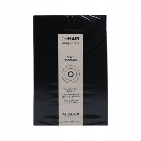 Alfaparf Milano The Hair Supporters Ochranné sérum na pokožku hlavy 12 x 13 ml