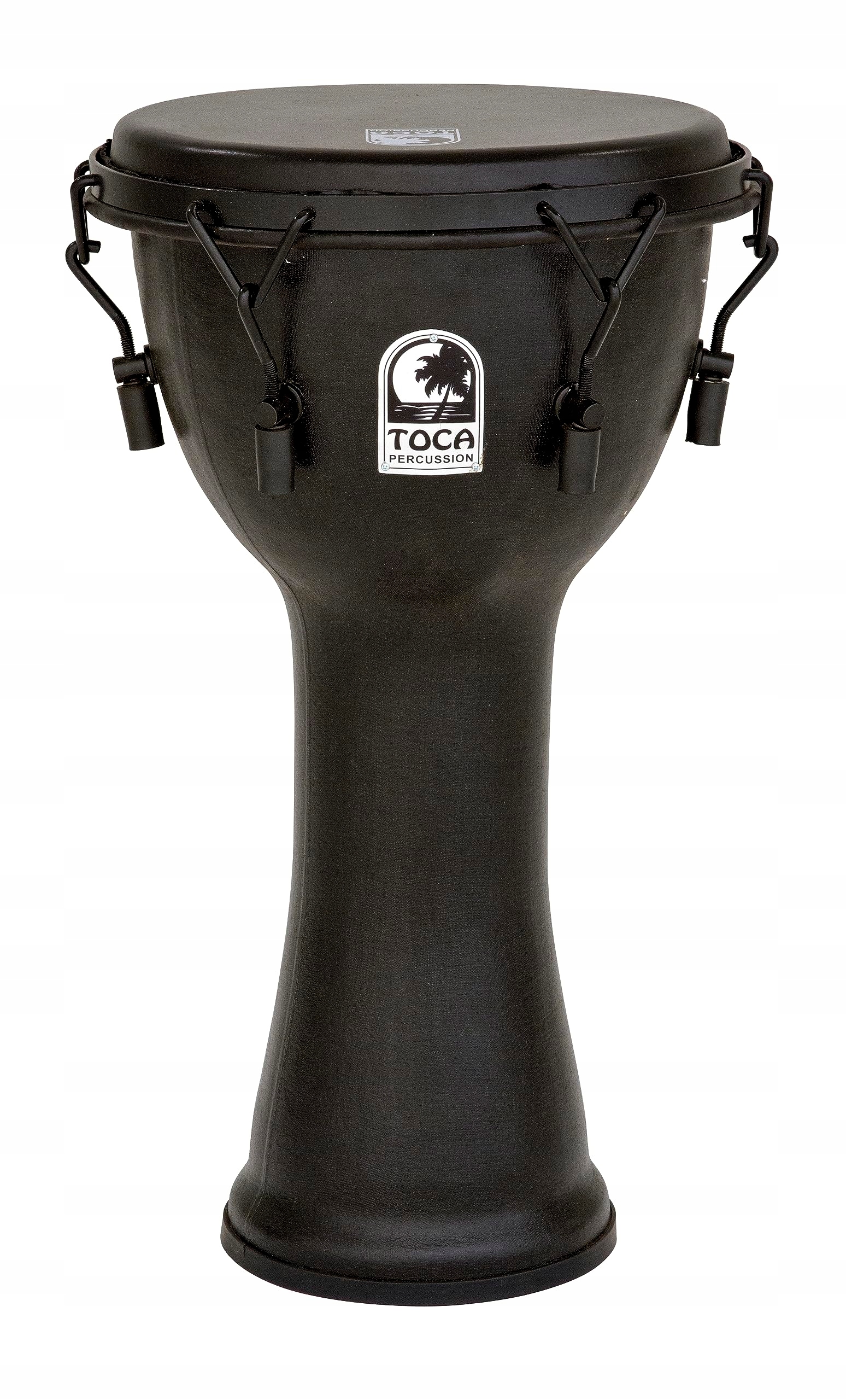 Toca Djembe Freestyle 10'' Black Mamba SFDMX-10BM
