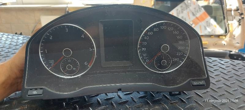 kilometar sat 5M0920860E GOLF VI plus