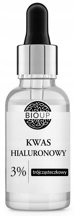 

Bioup Kwas Hialuronowy 3% 50ml