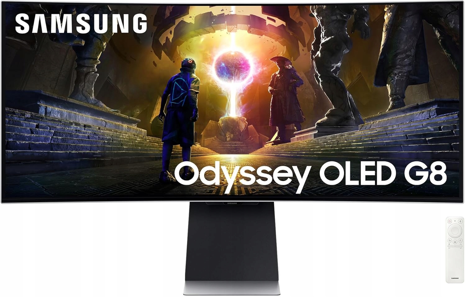 Monitor Samsung Odyssey S34DG850SU Oled G8