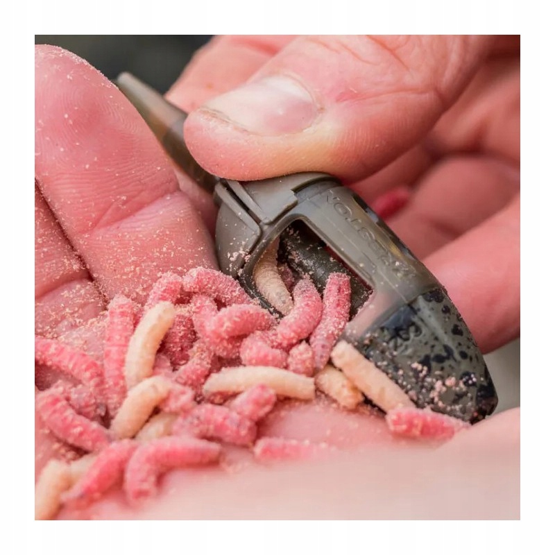 Koszyk Na Białe Robaki Pinki Preston ICS In-Line Maggot Feeder L 20g Model ICS In-line Maggot Feeder L