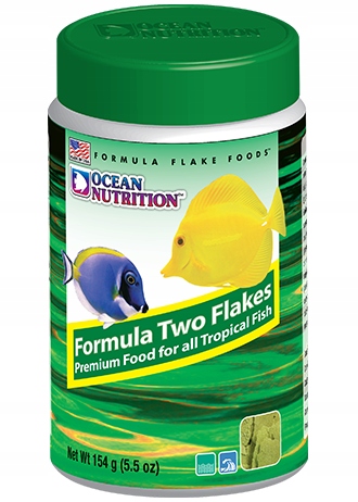 Levně Ocean Nutrition Formula Two Flakes 156g