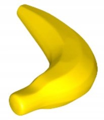 LEGO АКСЕССУАРЫ - БАНАН