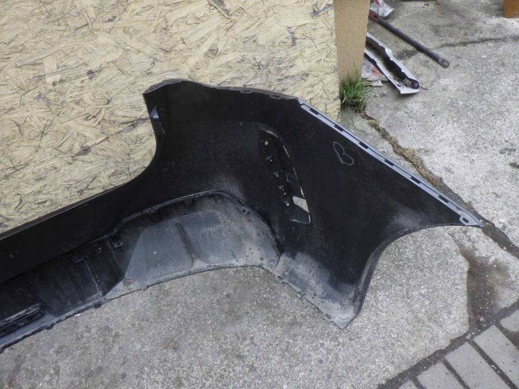 BMW X3 G45 M PAKIET 24- bumper rear