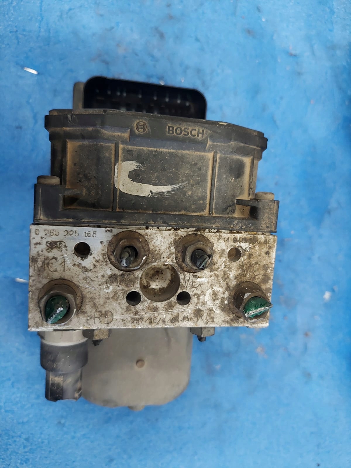 Pompa ABS CITROEN CITROEN C8 0265225165