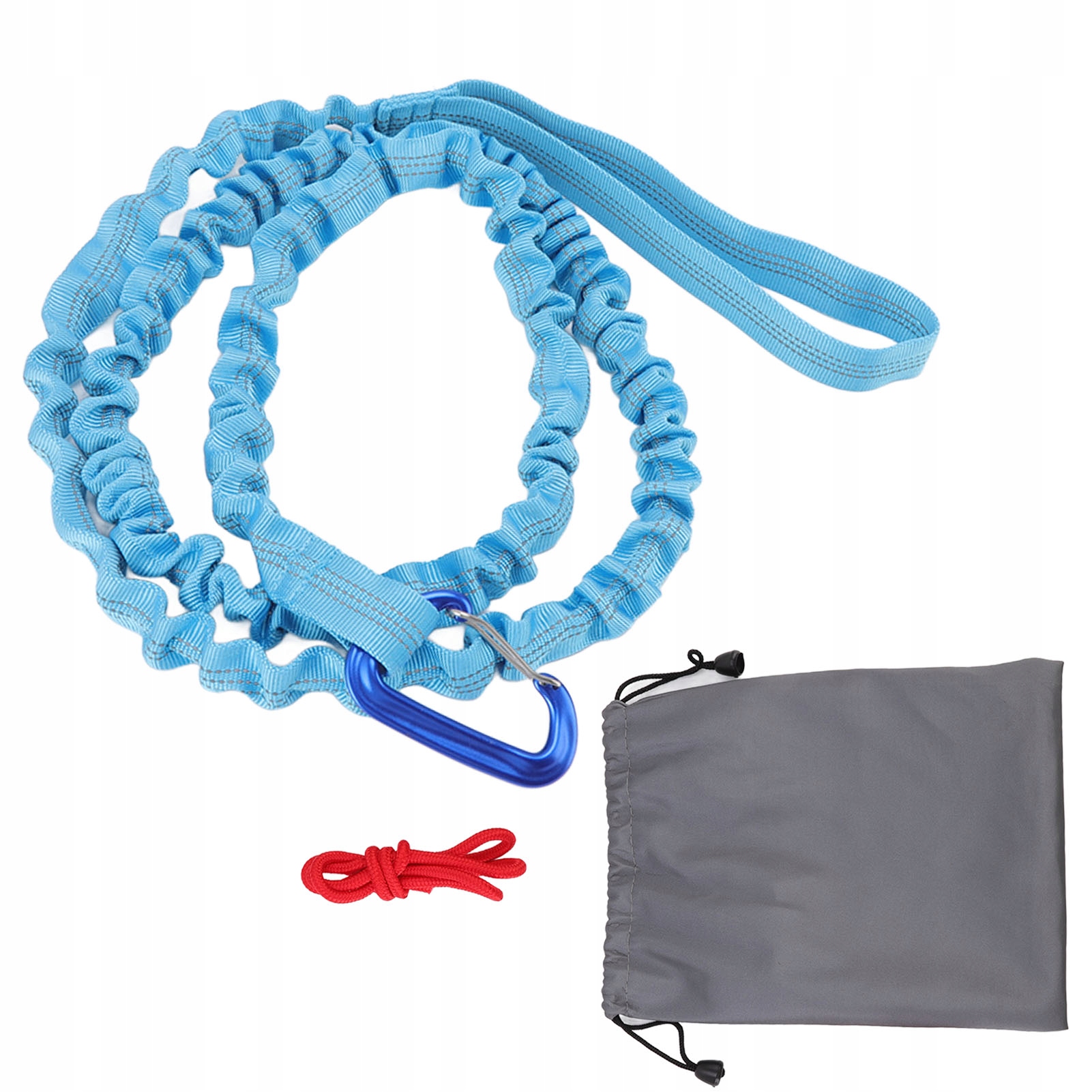 LINA LINY DO HOLOWANIA ROWERU SZNUR NIEBIESKI 3M Model 3111220117812