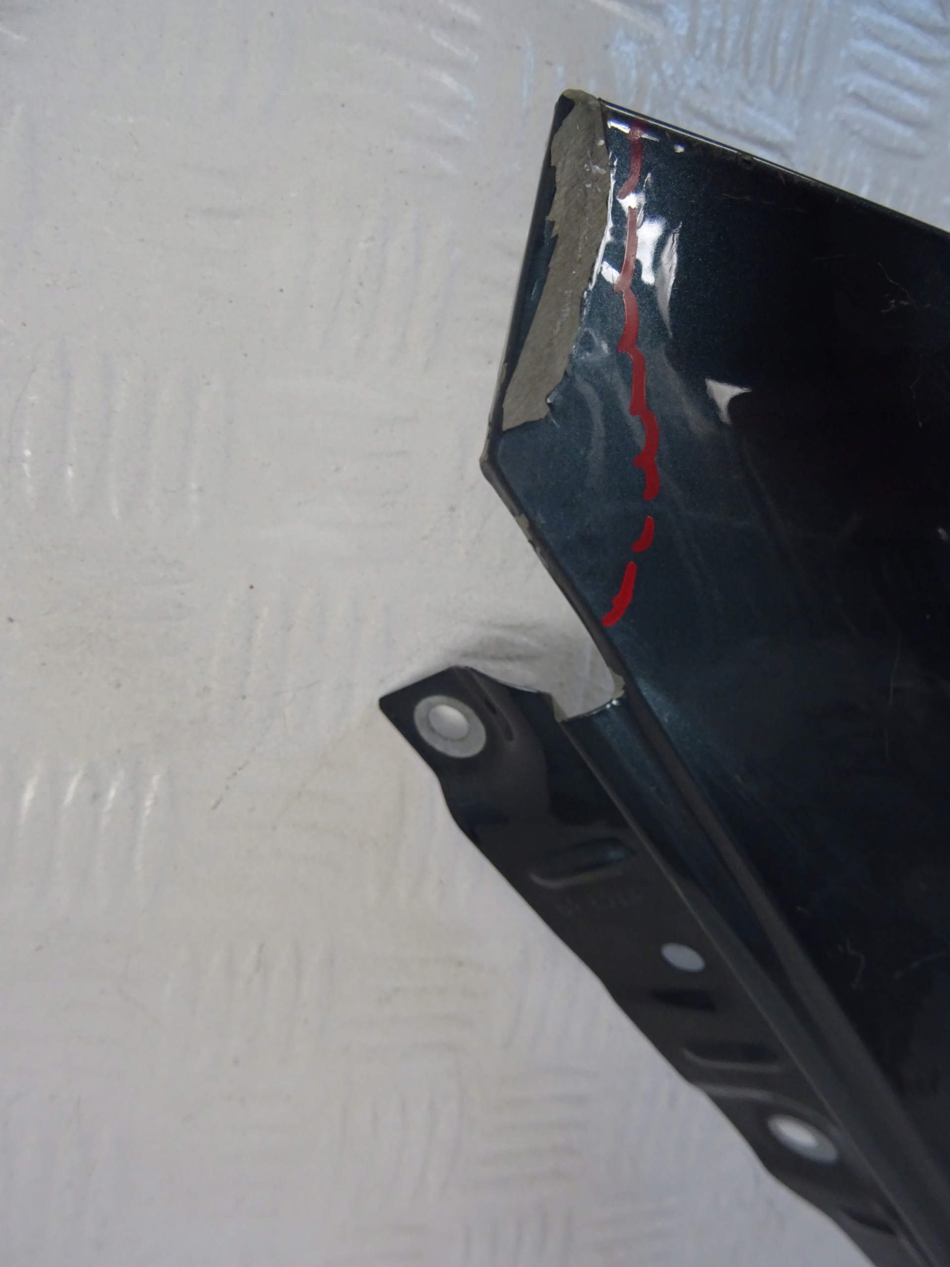 fender front front right SKODA KAMIQ
