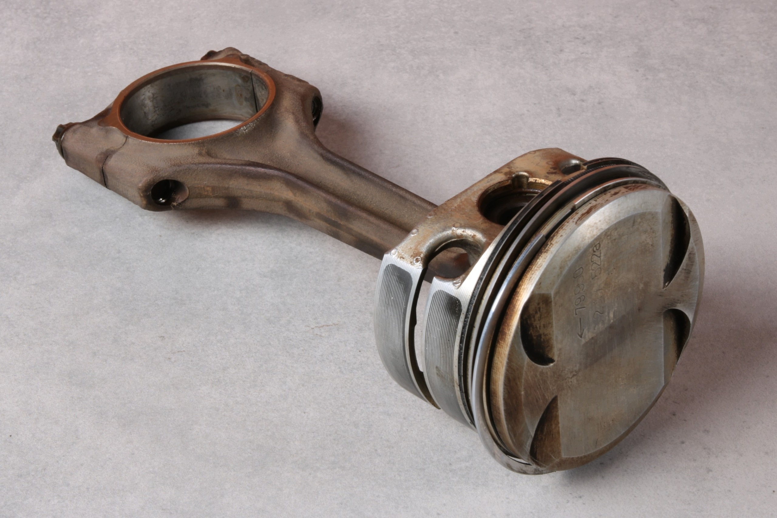 BMW 3' E46 320i M54B22 Piston Bielle 79.950 1432800