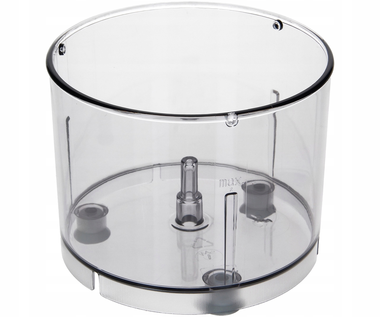 Pojemnik rozdrabniacza blendera Bosch ErgoMixx Kod producenta 00268636