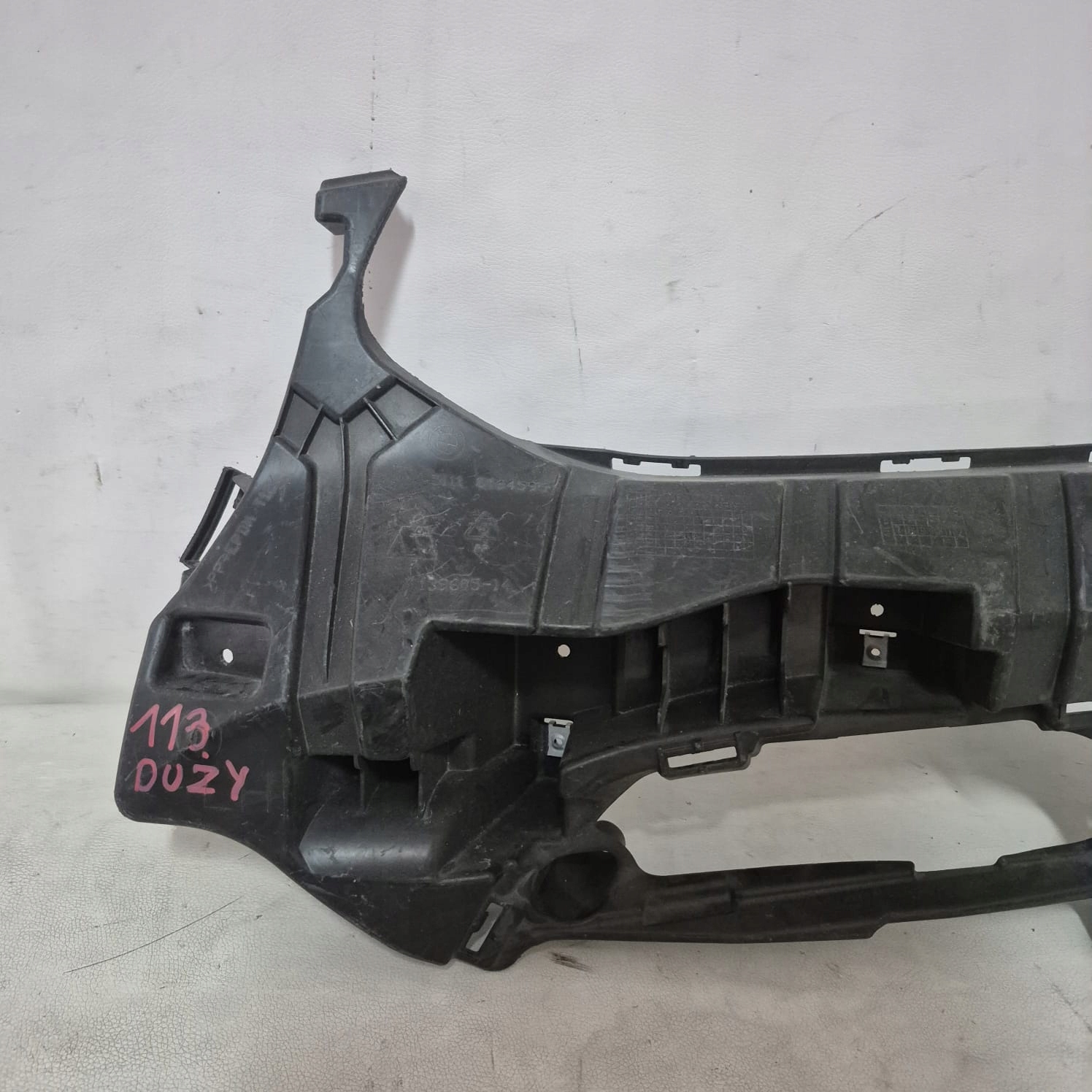 BMW X3 X4 G01 G02 m-packet support holder fog lights front left 51118064595