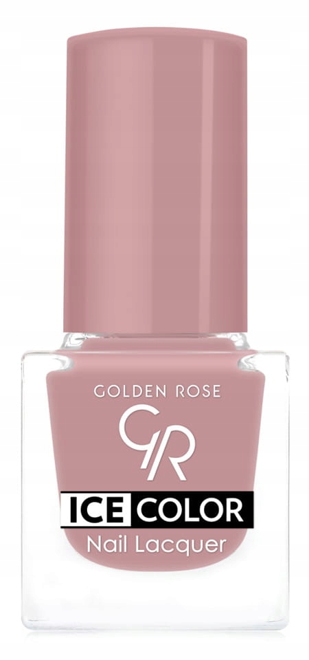 Lakier do paznokci Golden Rose Ice Color 6ml 166