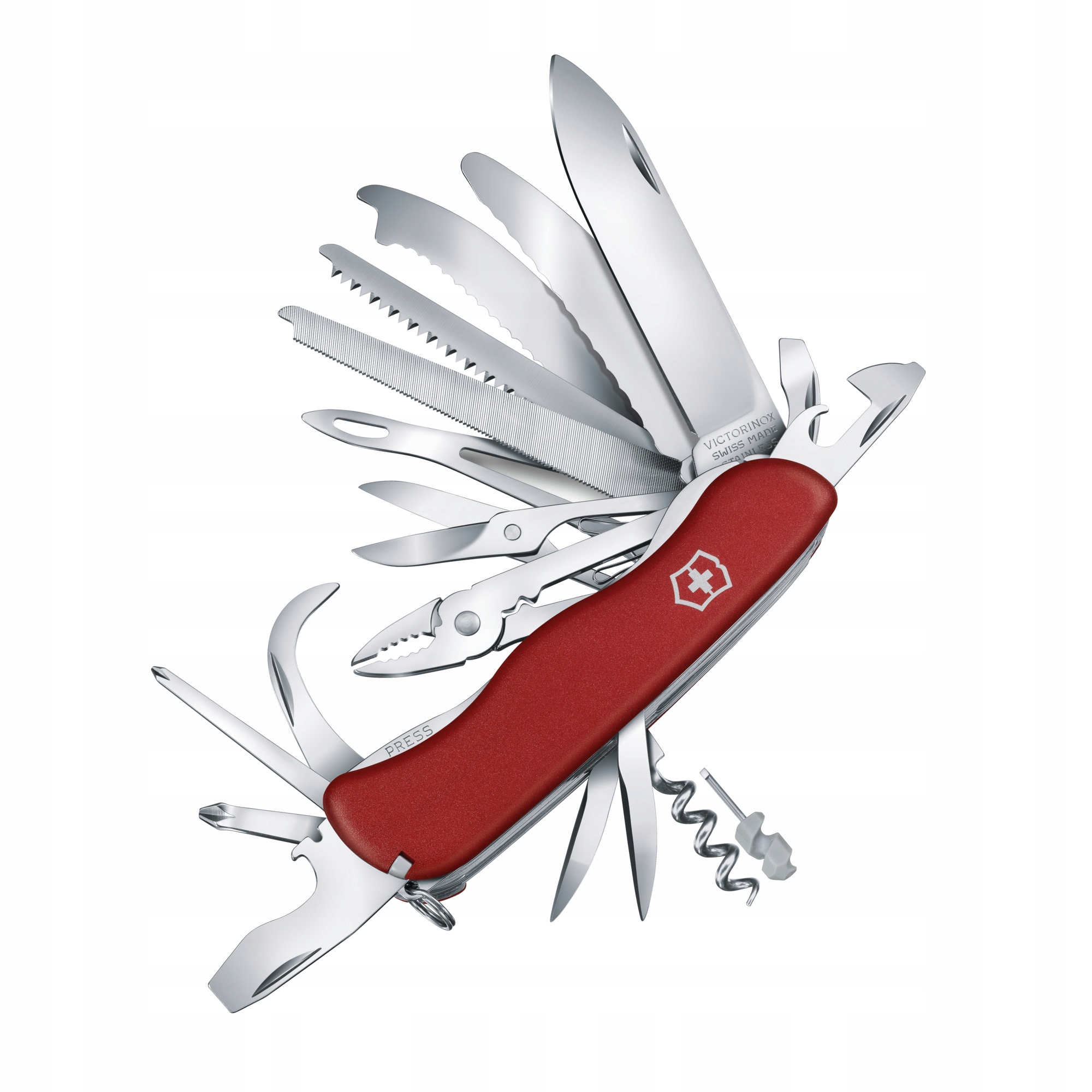 VICTORINOX WORK CHAMP XL 0.8564.XL