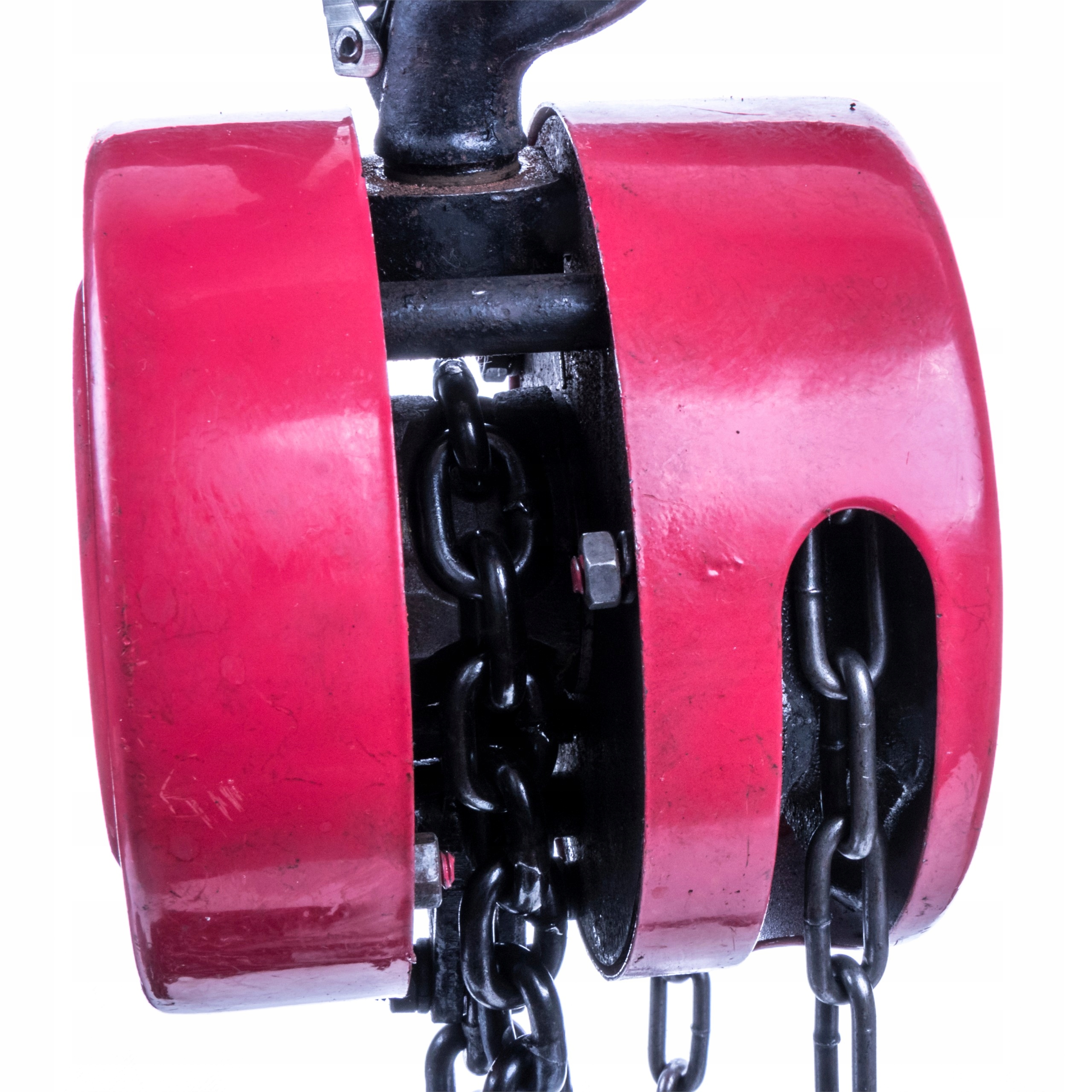 Wciągarka łańcuchowa, 2 t EAN (GTIN) 5908313412600