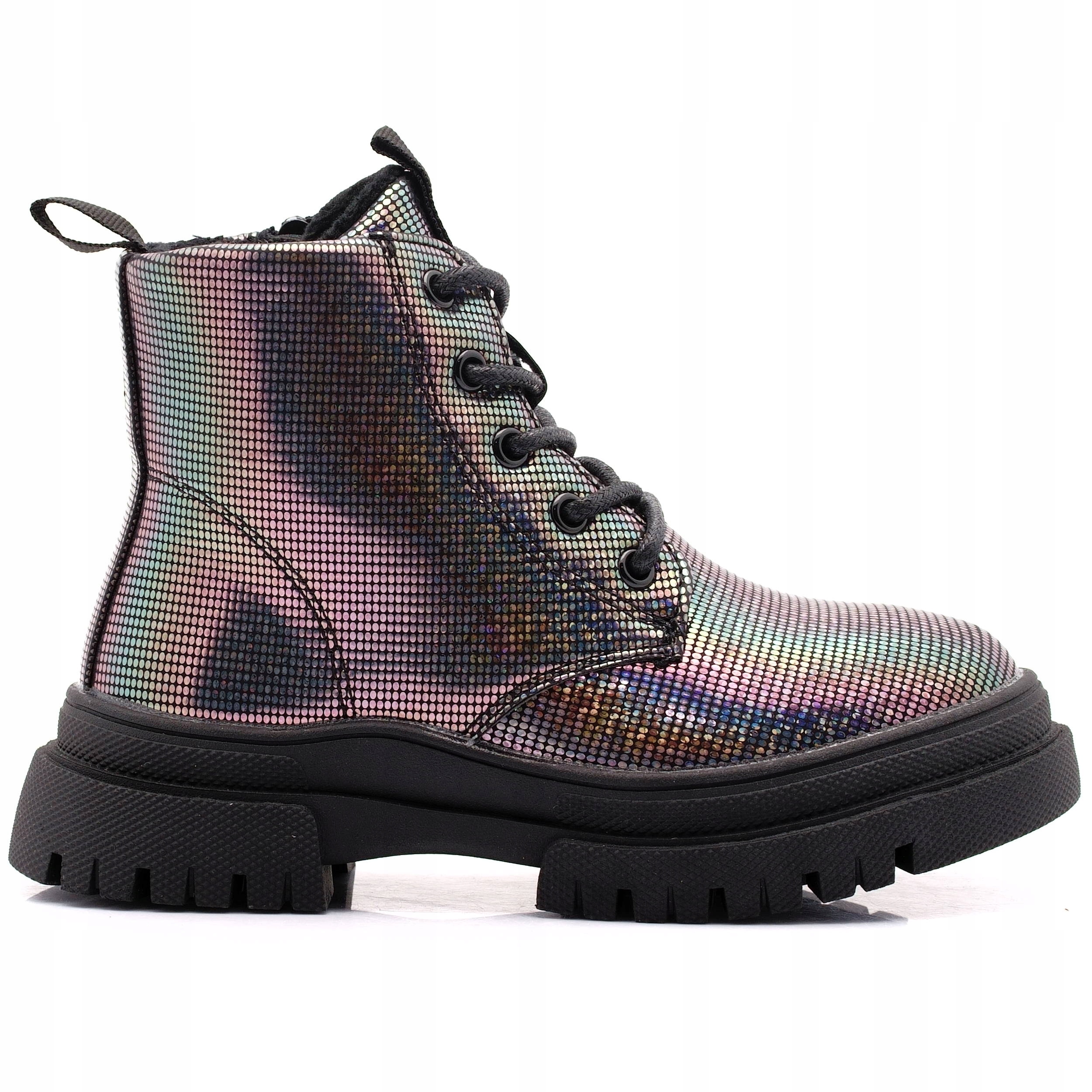 BUTY ZIMOWE DZIEWCZĘCE TRZEWIKI GETO 193 27