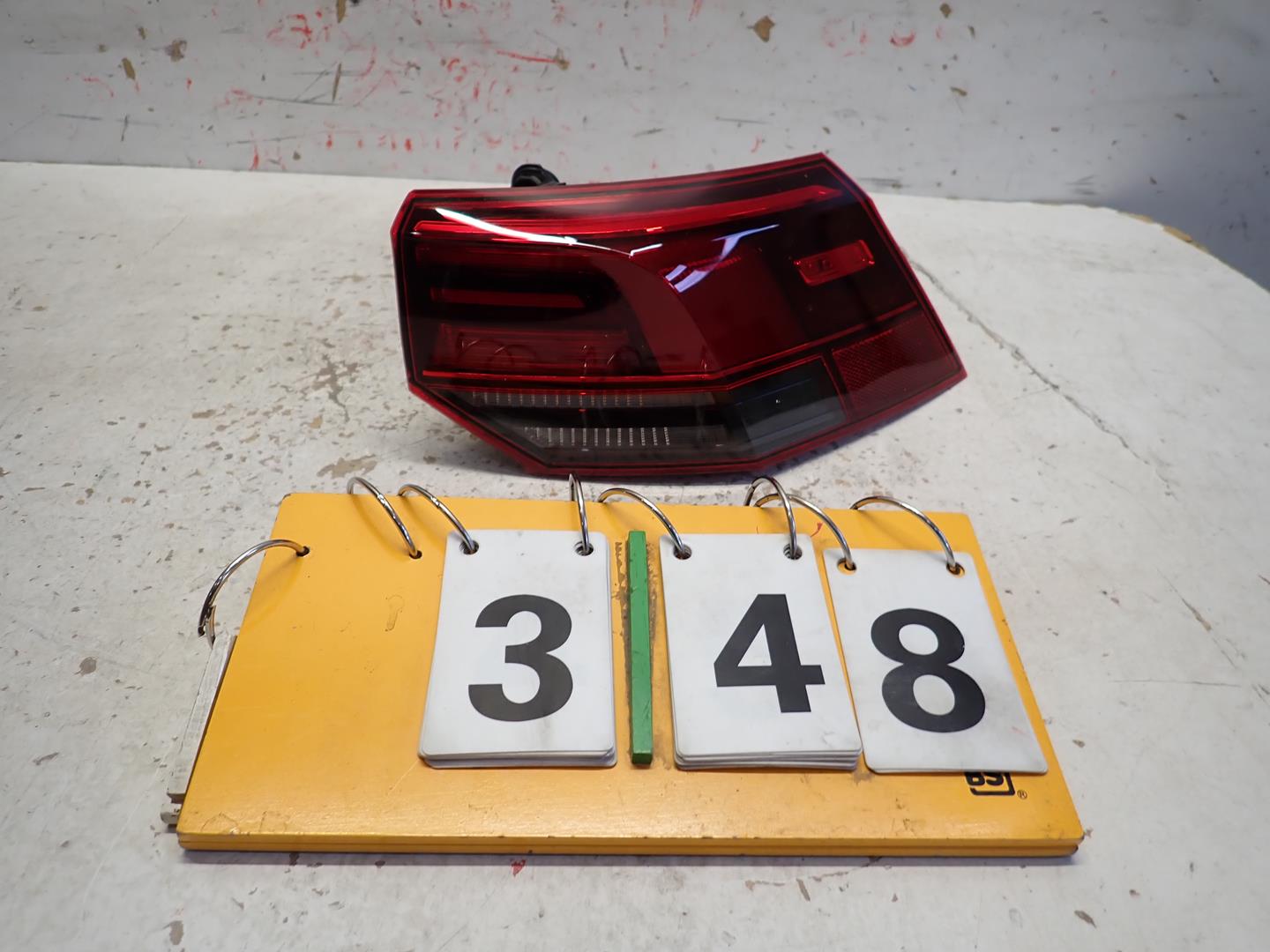 light rear part rear right VW GOLF VIII HB 2020- 5H0945096C