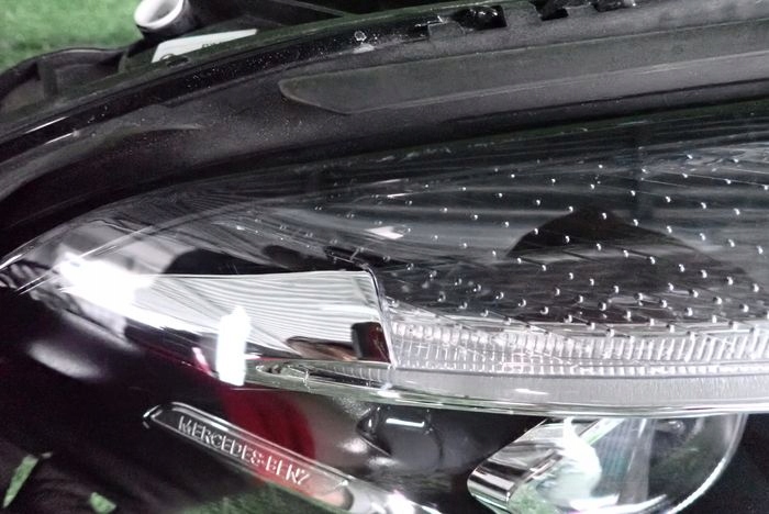 MERCEDES B-KLASA W246 246 LED 15- LIFT reflektor right light right