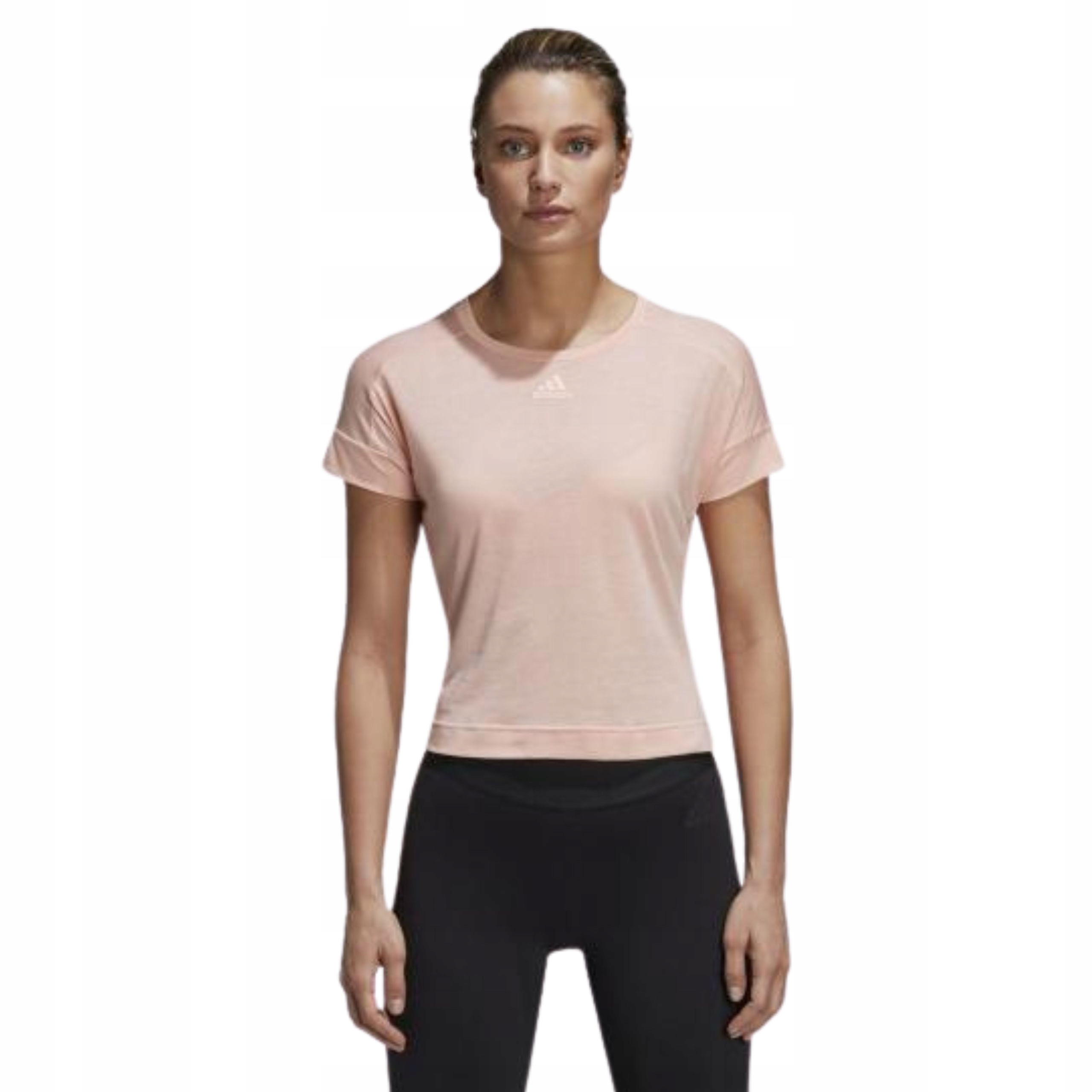 Damska koszulka treningowa Adidas W ID Slim T XL