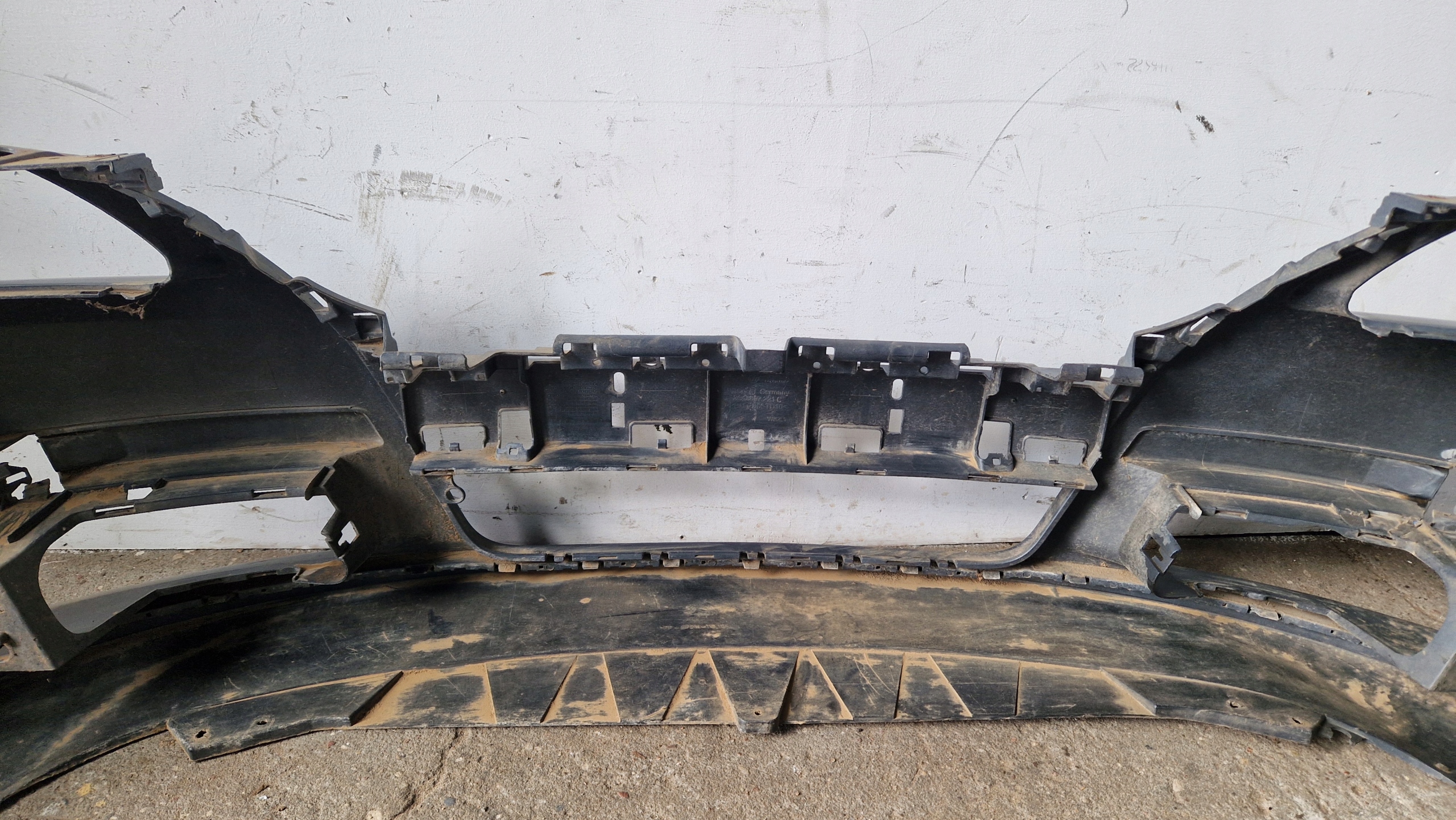 nárazník předek přední VW PASSAT B6 3C0 PDC 3C0807221C
