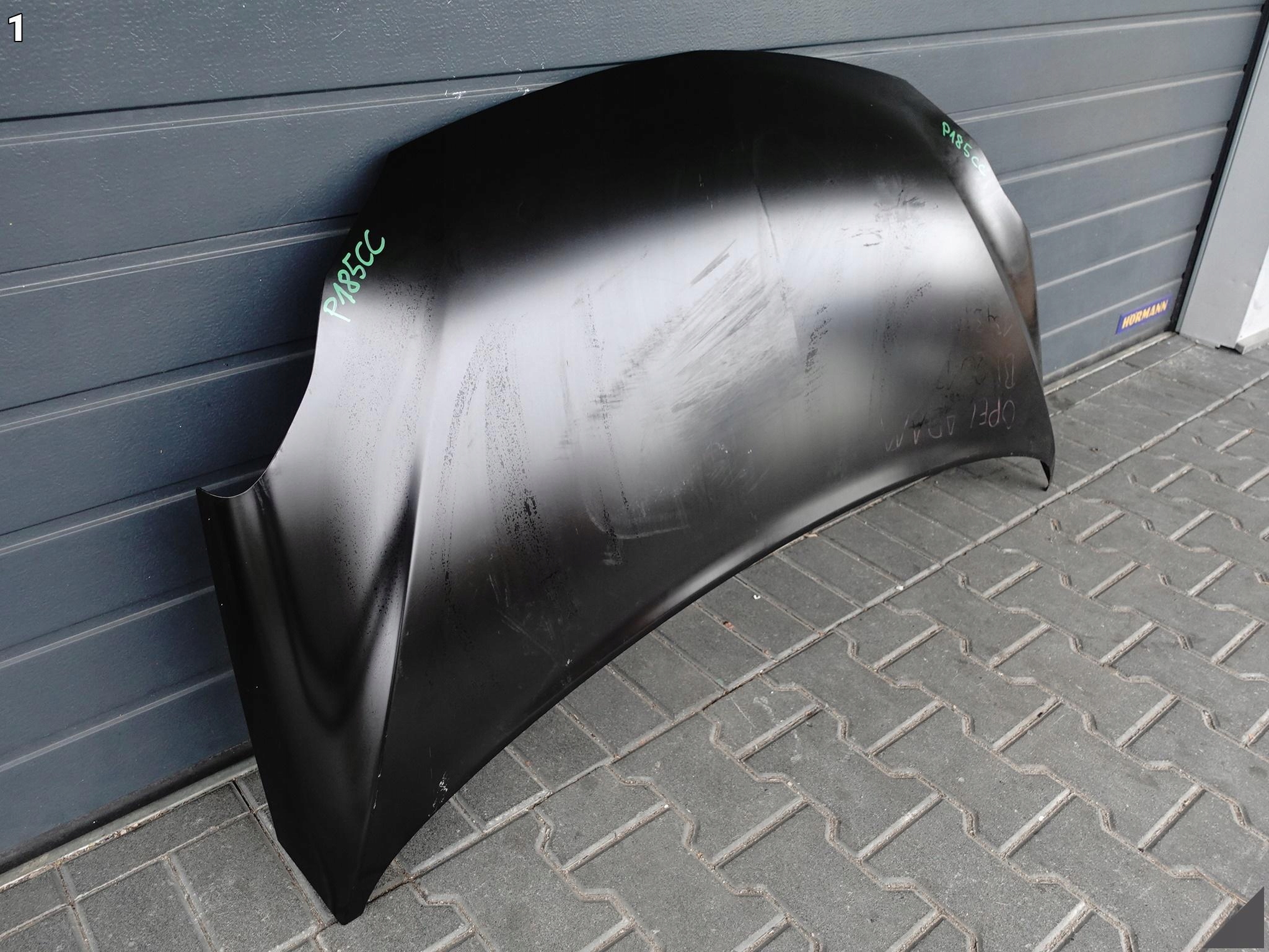 OPEL ADAM 12-19 bonnet new ORG