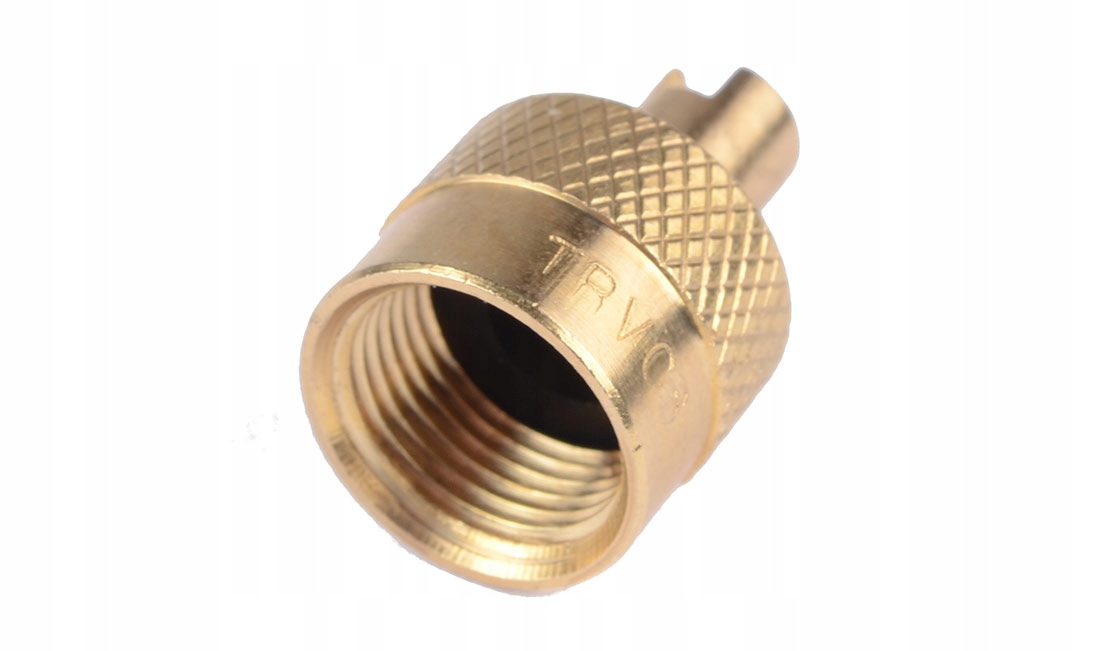 

Kapturek Metalowy z Kluczykiem do Zaworów Gigant