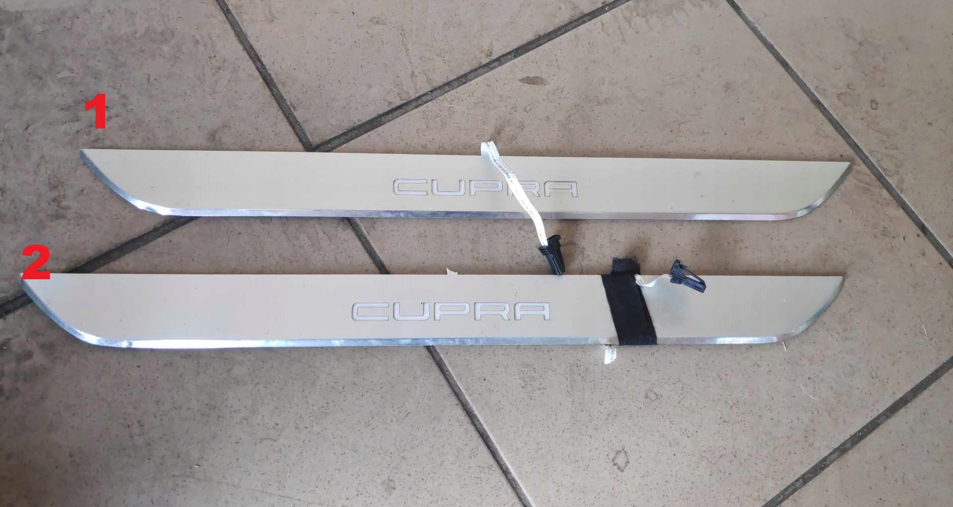 LISTWA PROGOWA CUPRA FORMENTOR 5F4947417D