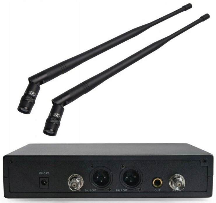 System bezprzewodowy DNA VM Dual Instrumental Set Marka DNA