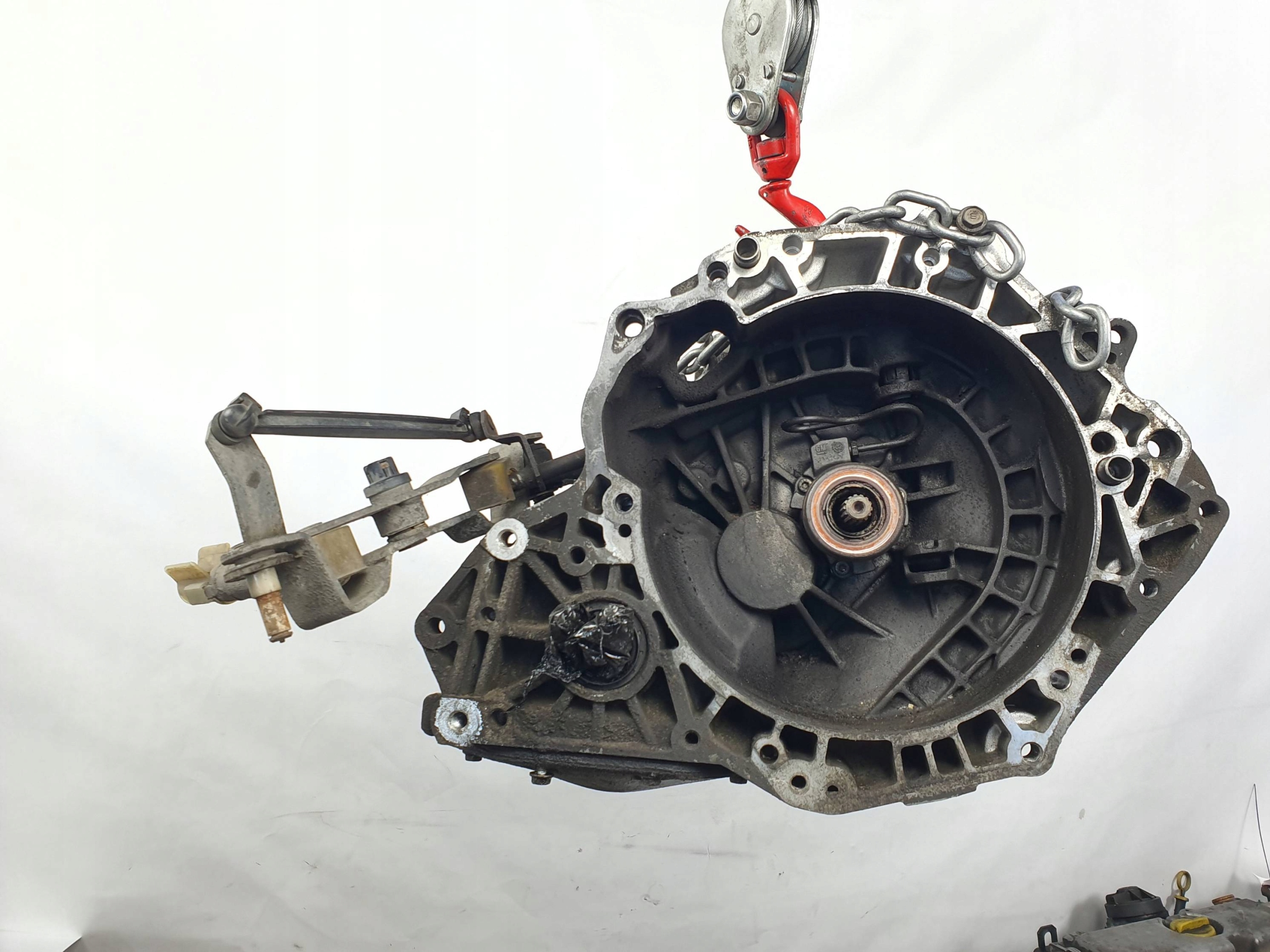 gearbox, M26 OPEL CORSA C