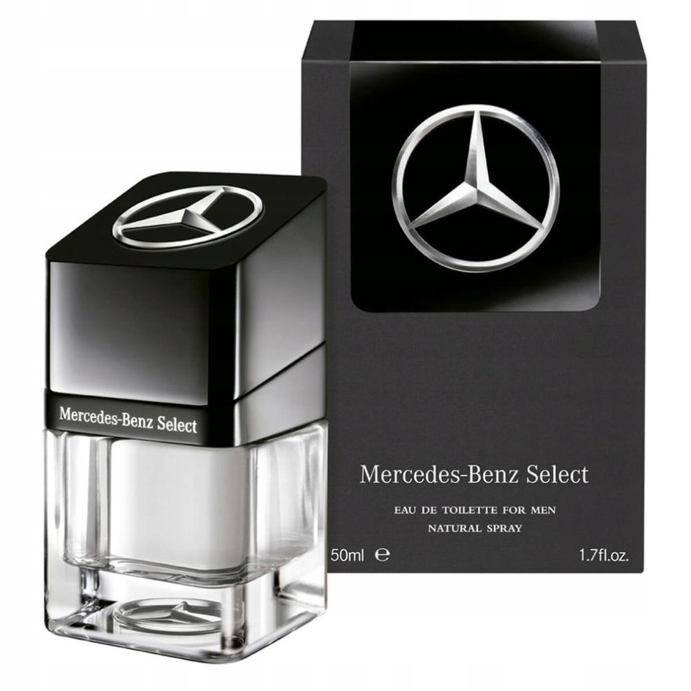 Mercedes-Benz Select 50 ml Edt