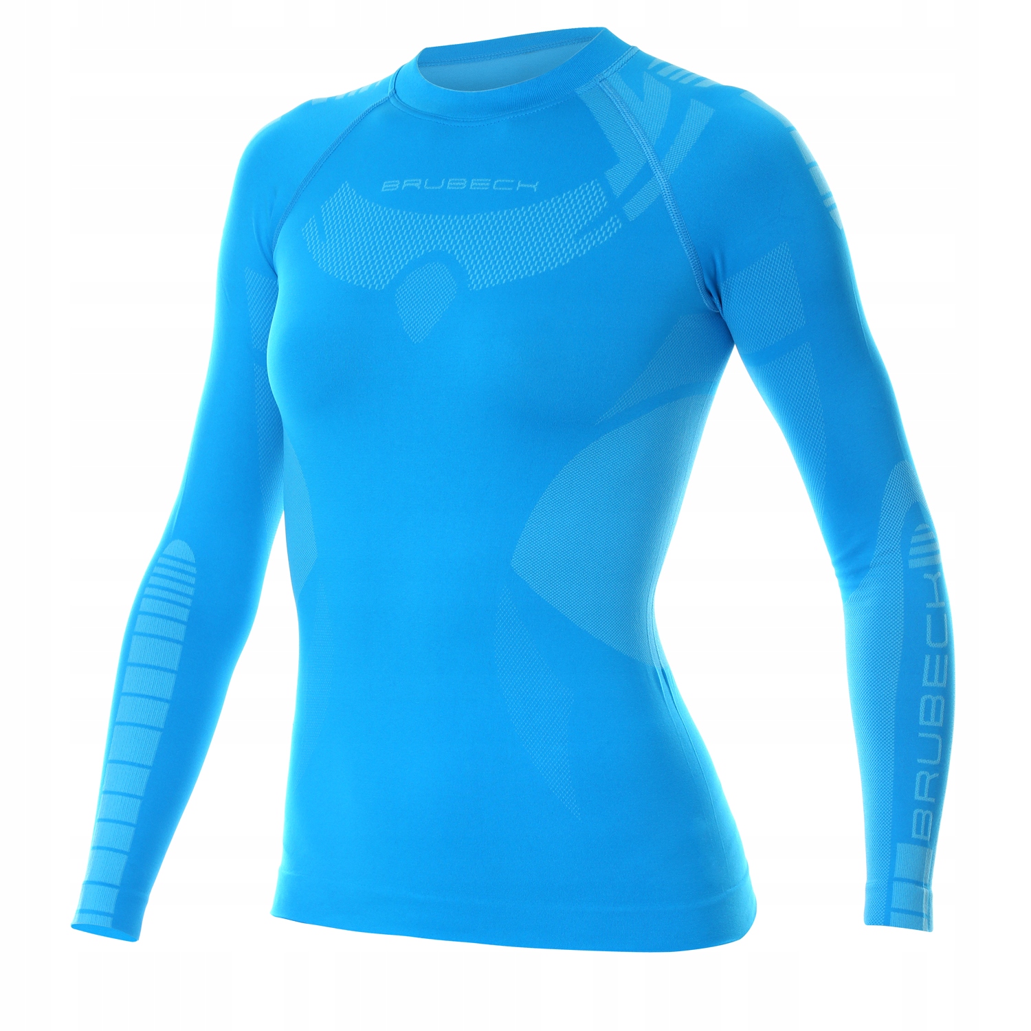 KOSZULKA TERMOAKTYWNA SPORTOWA DAMSKA BRUBECK DRY