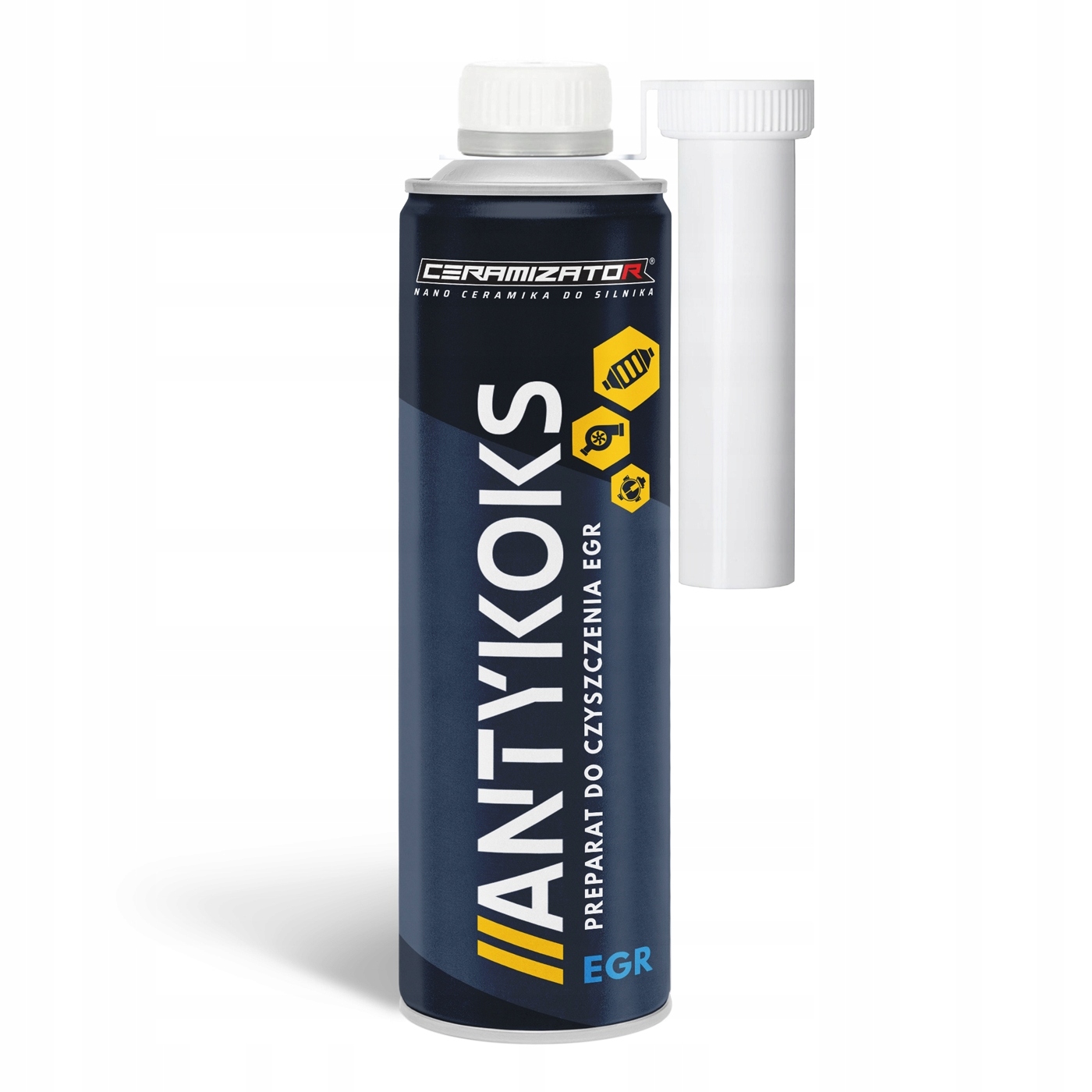 Antykoks Preparat Do Czyszczenia Egr /ceramizator/