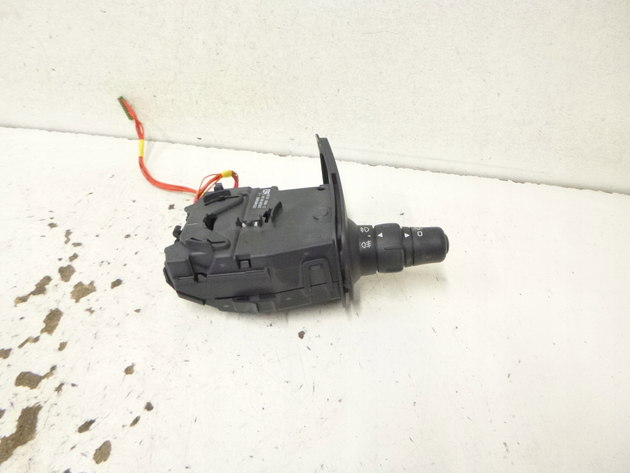 commodo indicateurs de direction Renault Kangoo 2016r. 255405605R