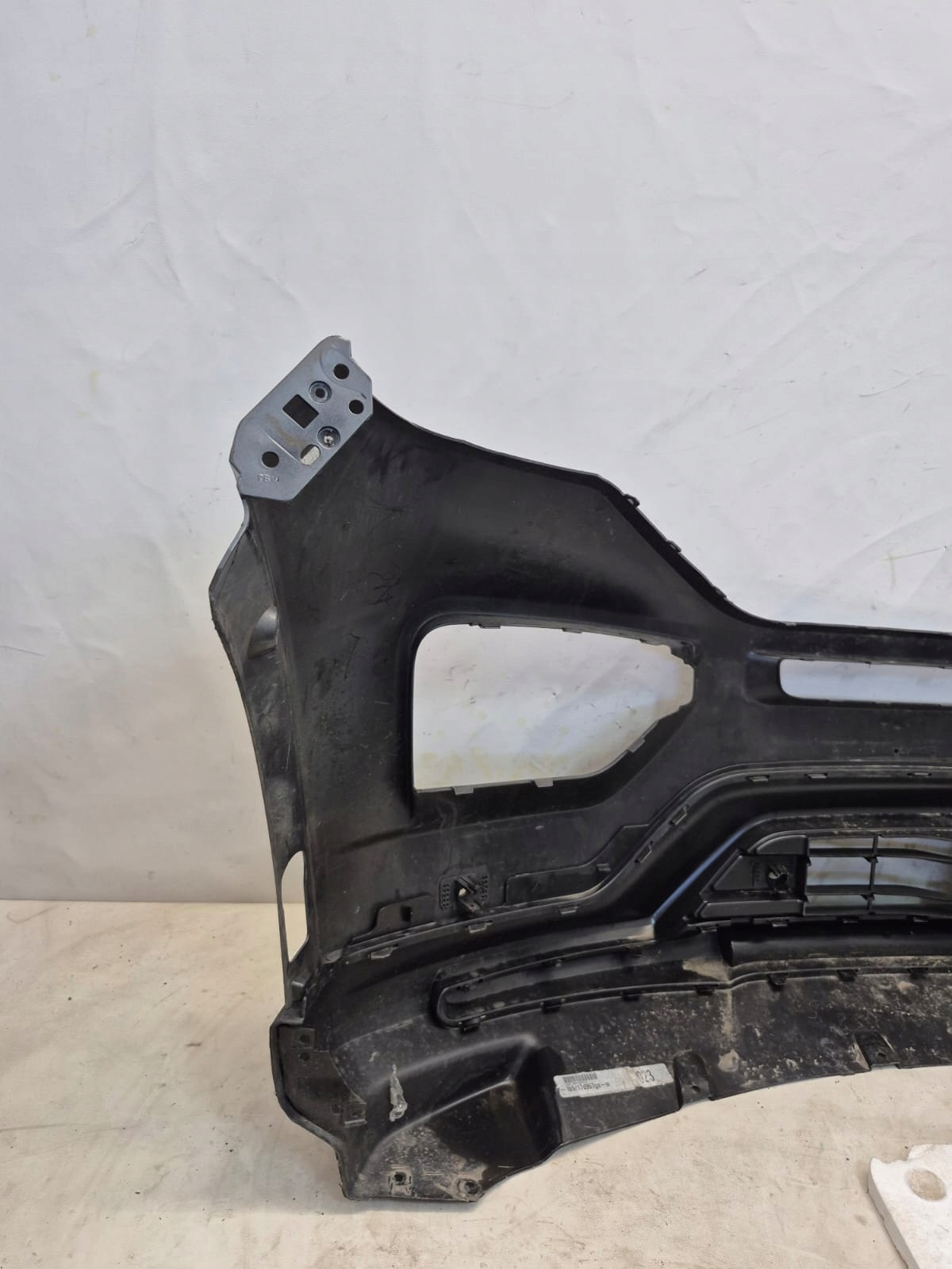 FORD EXPLORER VI 6 19-22 bumper front front PDC